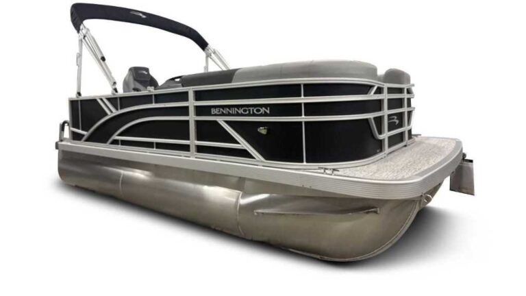 2026 Bennington 168SL - SPS US-ETWS1611B626 [photo 1]